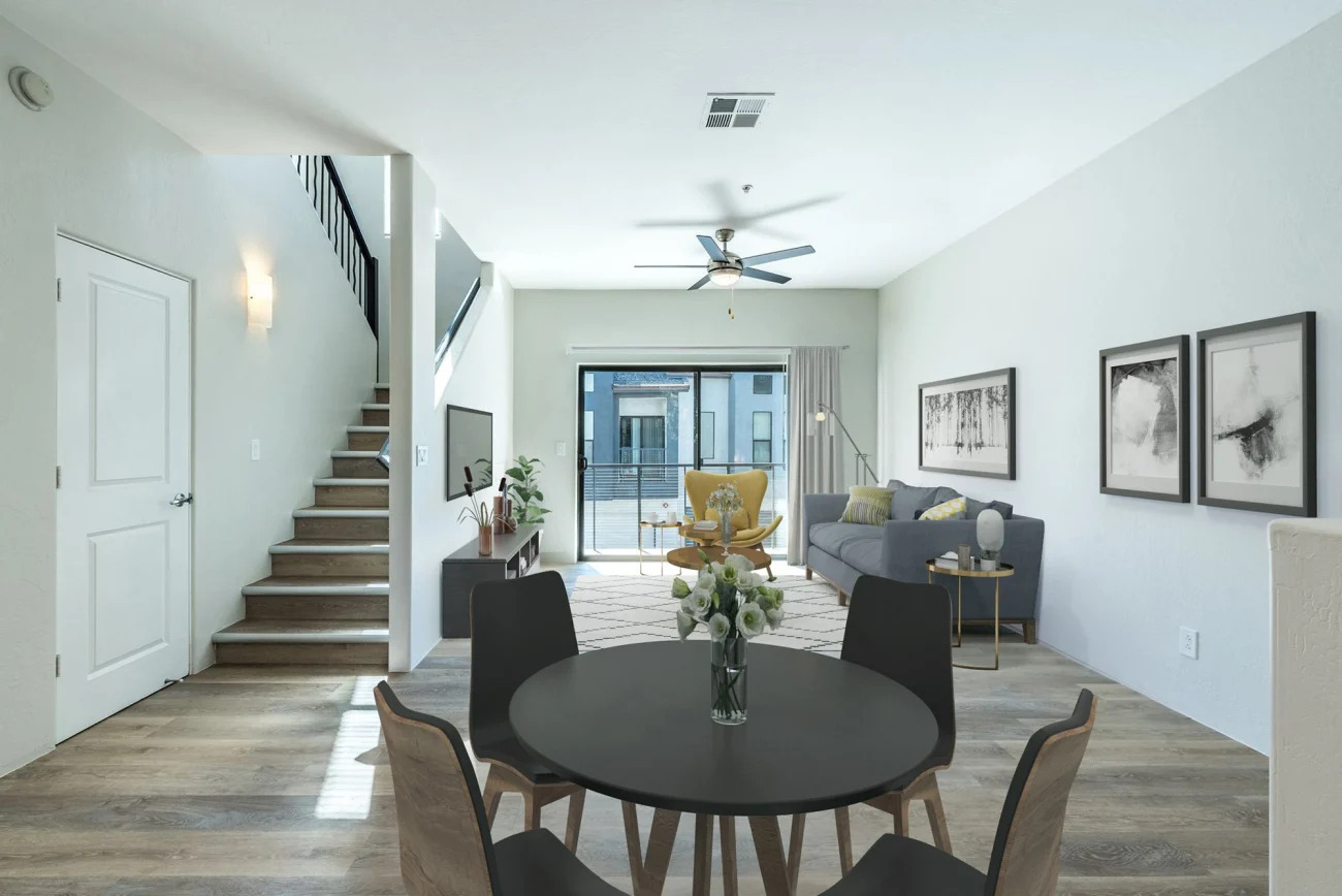 Dolce Villagio Townhomes, asu, 202 S Hardy Dr, Tempe, AZ 85281, USA, Photo:1
