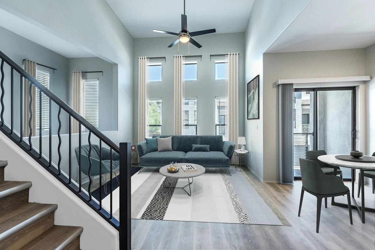 Dolce Villagio Townhomes, asu, 202 S Hardy Dr, Tempe, AZ 85281, USA, Photo:3