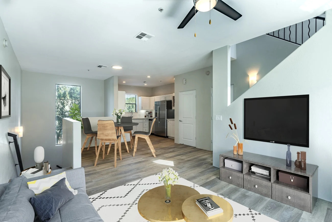 Dolce Villagio Townhomes, asu, 202 S Hardy Dr, Tempe, AZ 85281, USA, Photo:4
