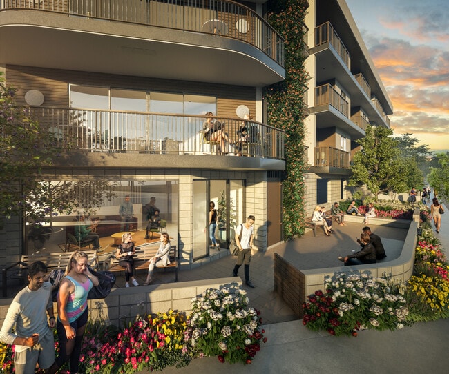 Porter Mar Vista - Co-Living, undefined, 12767 Mitchell Ave, Los Angeles, CA 90066, Photo:3