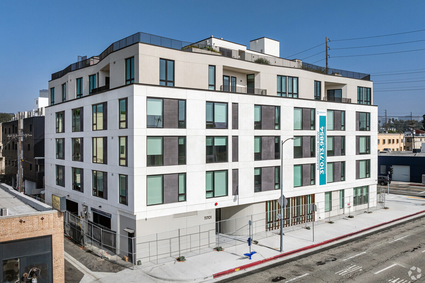 Barrington Row, ucla, 11701 Santa Monica Blvd, Los Angeles, CA 90025, USA, Photo:0