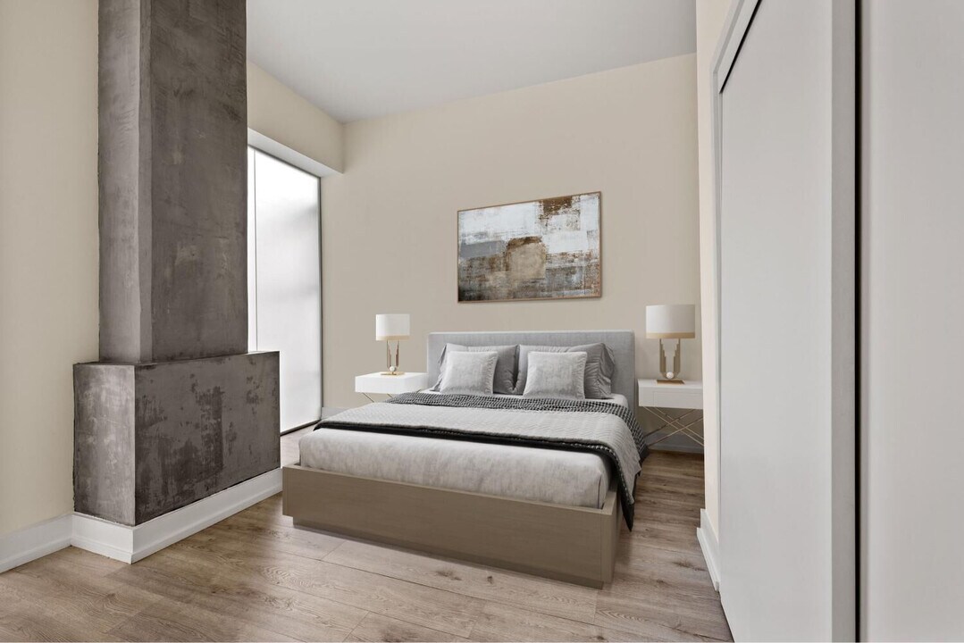 Roosevelt Lofts, usc, 727 W 7th St, Los Angeles, CA 90017, USA, Photo:8