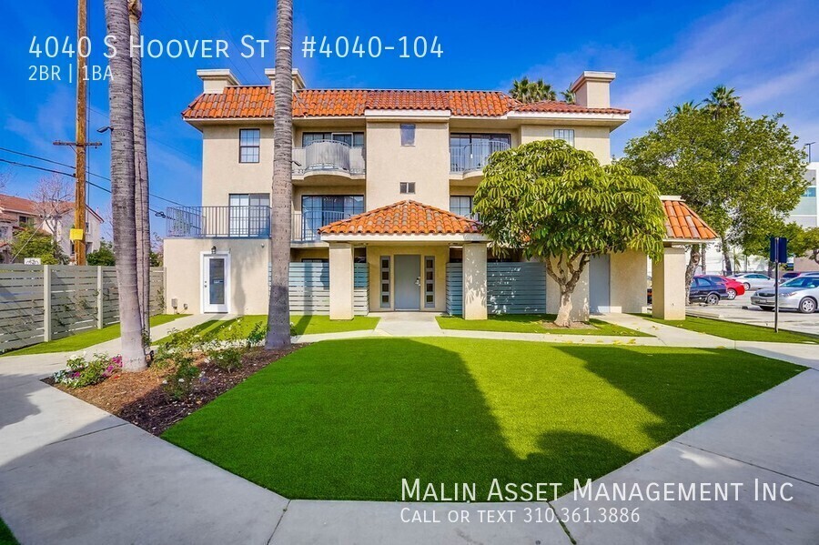 4040-4060 S Hoover St, usc, 4040 S Hoover St, Los Angeles, CA 90037, USA, Photo:2