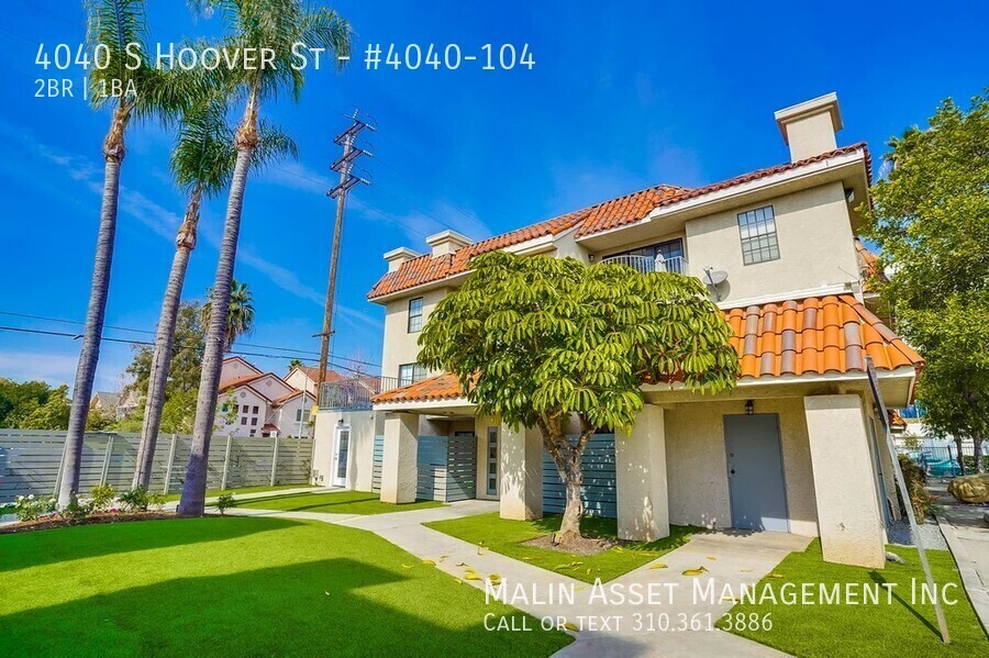 4040-4060 S Hoover St, usc, 4040 S Hoover St, Los Angeles, CA 90037, USA, Photo:3