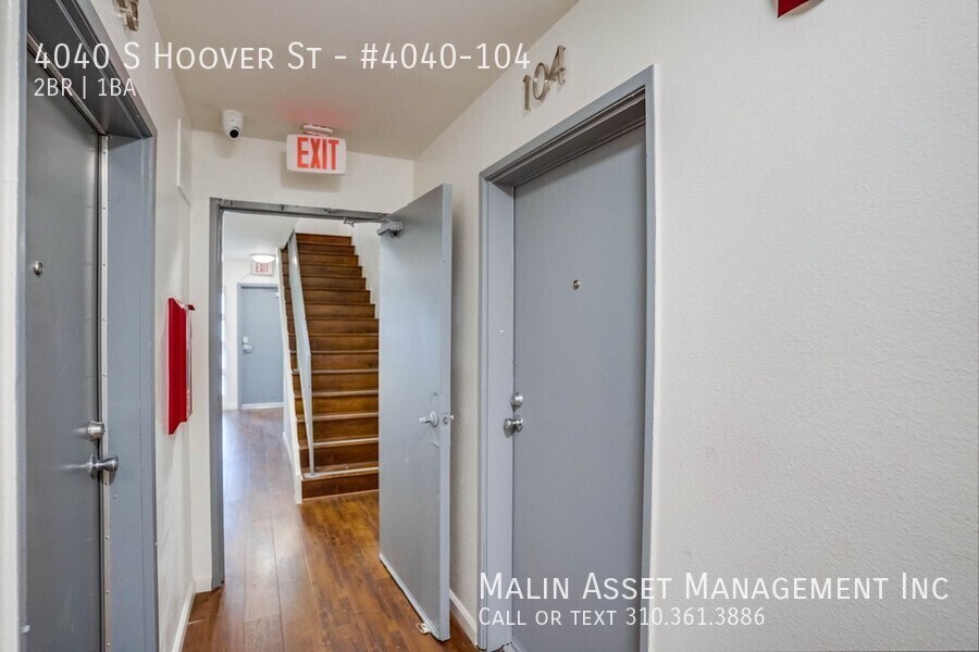 4040-4060 S Hoover St, usc, 4040 S Hoover St, Los Angeles, CA 90037, USA, Photo:9