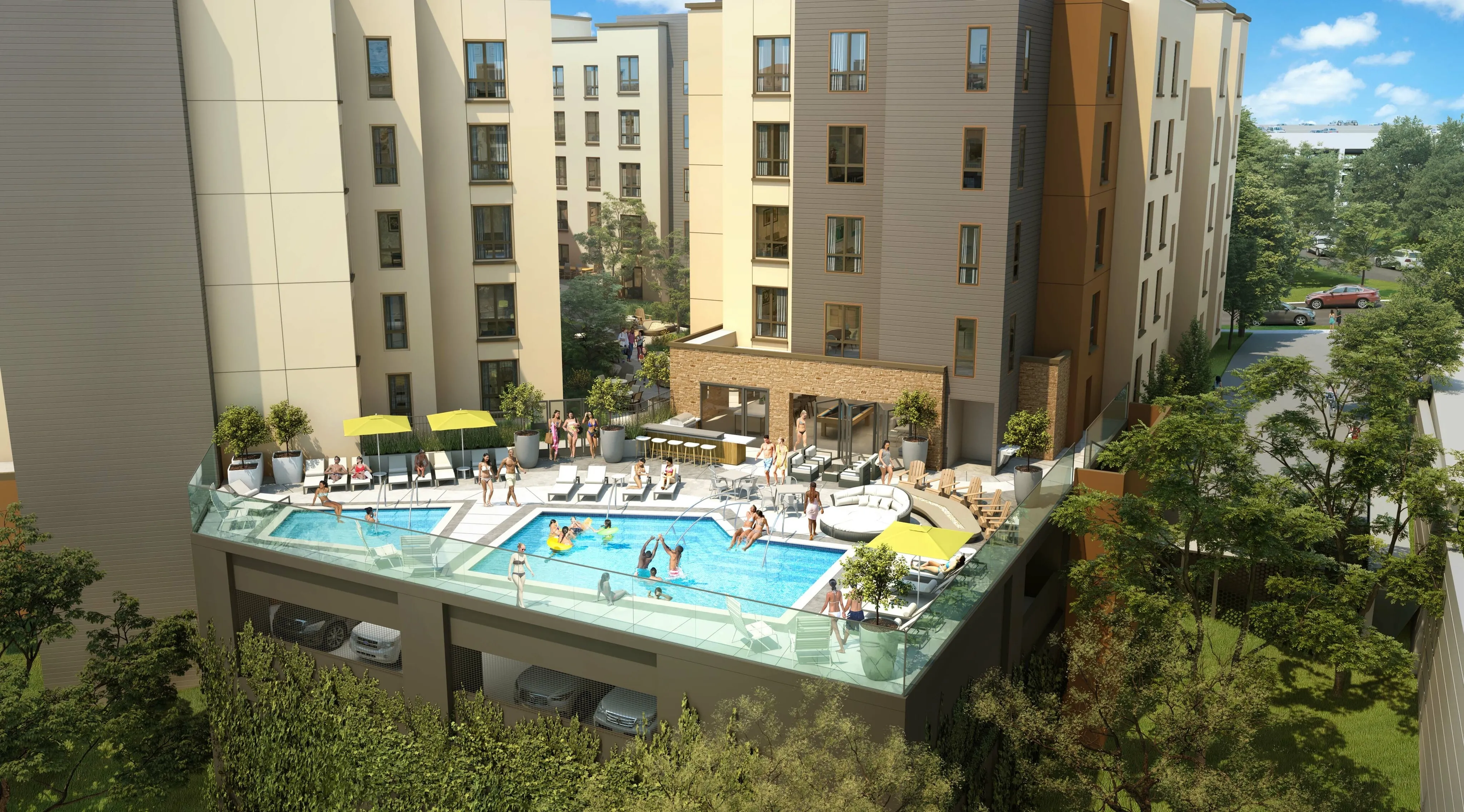 College View, sdsu, 5420 55th St, San Diego, CA 92115, USA, Photo:2