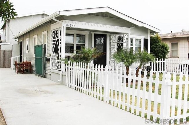 4546 Wilson Ave, undefined, 4546 Wilson Ave, San Diego, CA 92116, Photo:1