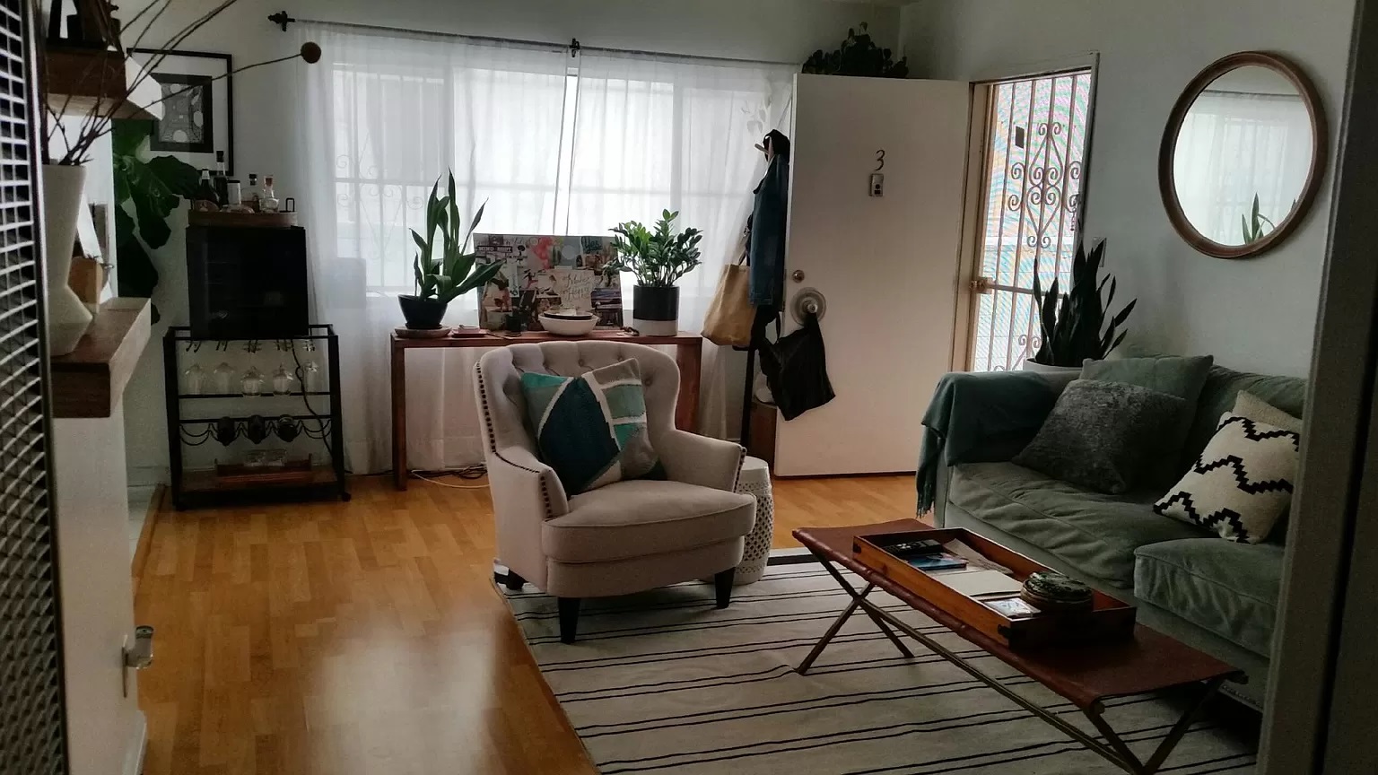 6-unit building in West LA, ucla, 1715 S Barrington Ave, Los Angeles, CA 90025, USA, Photo:2