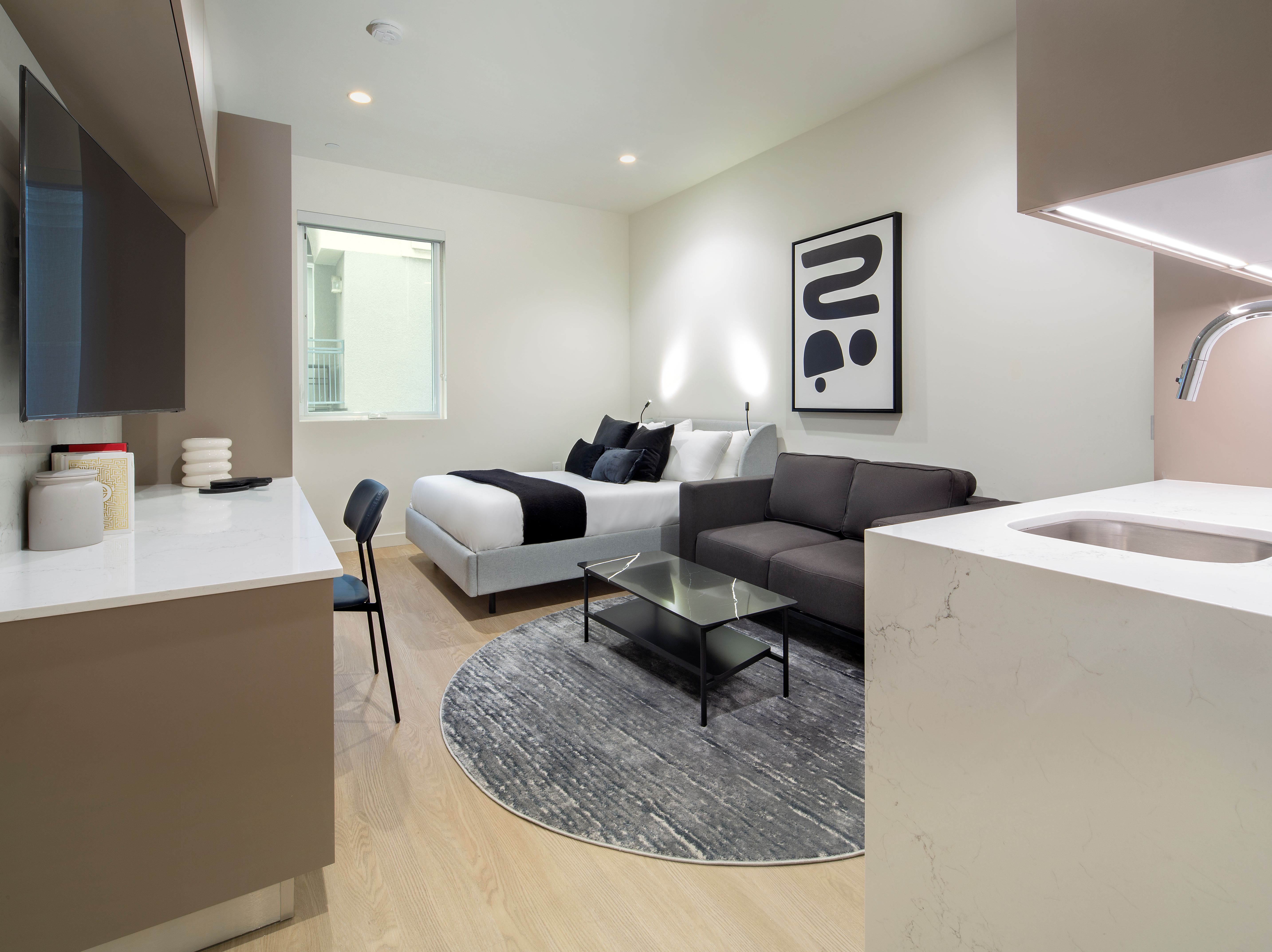 Beloit West Co-Living, ucla, 1775 Beloit Ave, Los Angeles, CA 90025, USA, Photo:4