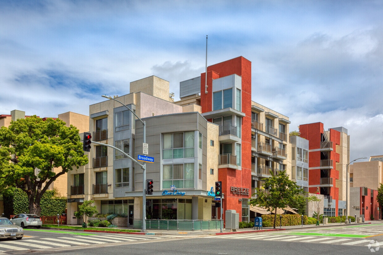 Santa Monica, smc, 609 Broadway, Santa Monica, CA 90401