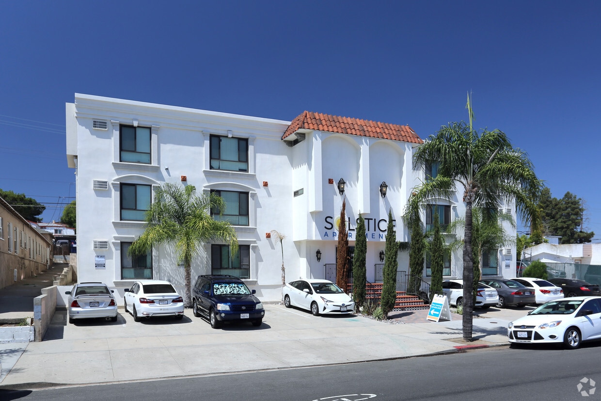 The Solstice, undefined, 7240 El Cajon Blvd, San Diego, CA 92115, Photo:0