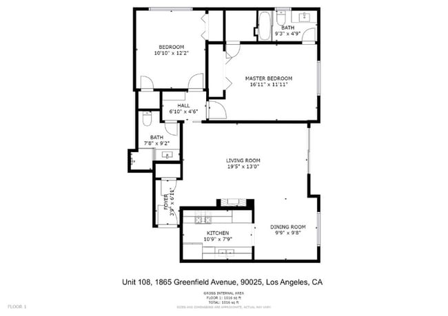 1865 Greenfield Ave, undefined, 1865 Greenfield Ave, Los Angeles, CA 90025, Photo:4