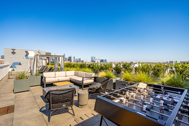 The Nexen, usc, 2968 W 7th St, Los Angeles, CA 90005, USA, Photo:14
