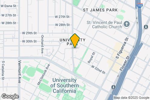 Hoover House, usc, 3036 S Hoover St, Los Angeles, CA 90007, USA, Photo:1