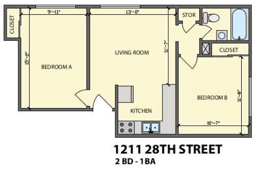 1211 W 28th St, usc, 1211 W 28th St, Los Angeles, CA 90007, USA, Photo:2