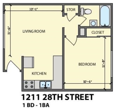 1211 W 28th St, usc, 1211 W 28th St, Los Angeles, CA 90007, USA, Photo:3