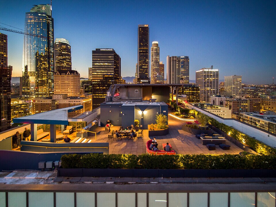 Josephine DTLA, usc, 801 S Hope St, Los Angeles, CA 90017, USA, Photo:0