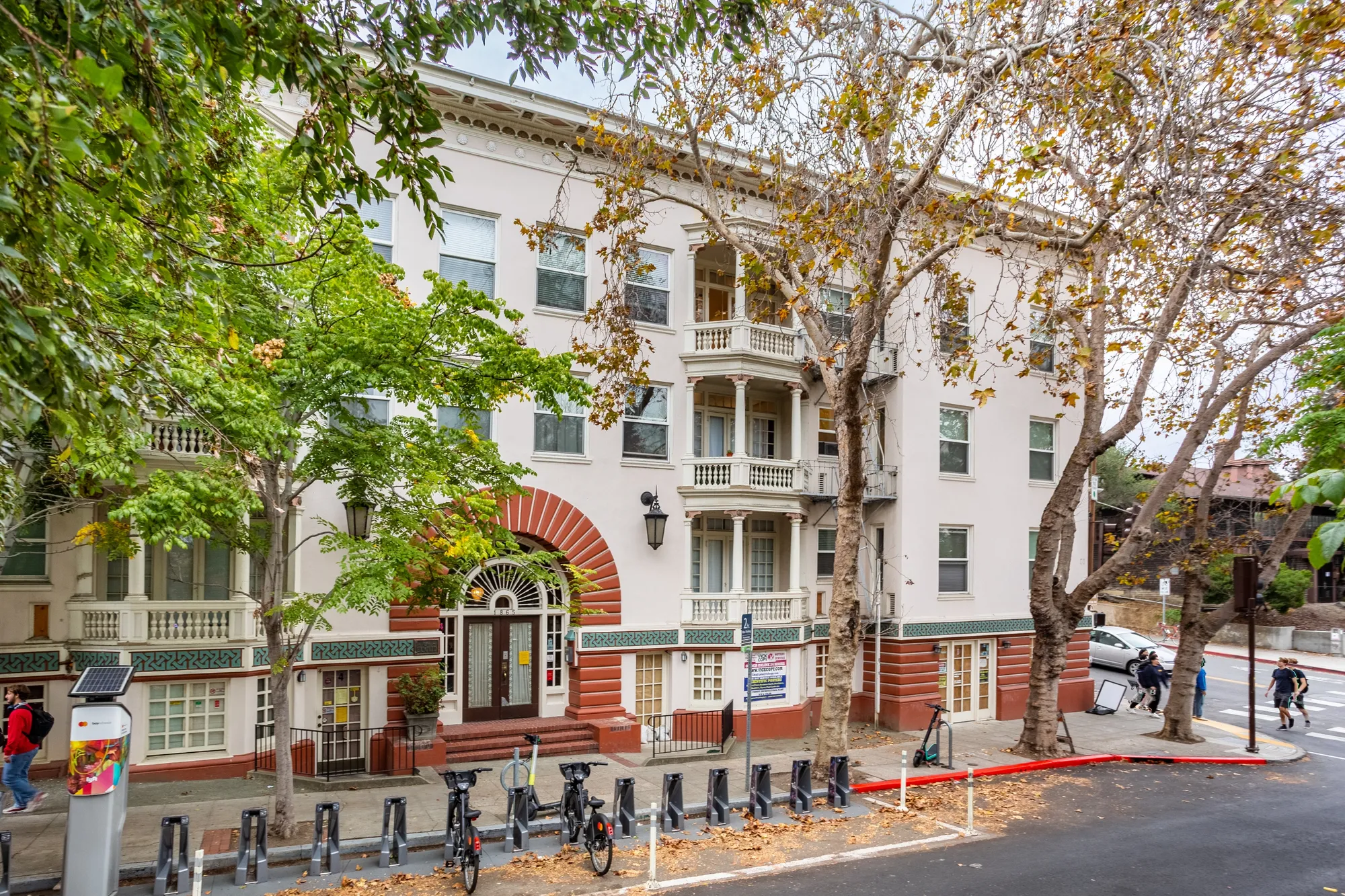 1865 Euclid Ave - Student Housing near BERKELEY