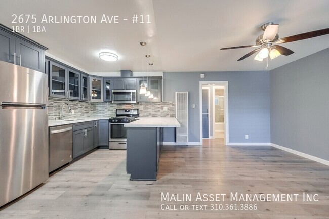 2675 Arlington Ave & 3105 W 27th St, undefined, 2675 Arlington Ave, Los Angeles, CA 90018, USA, Photo:0