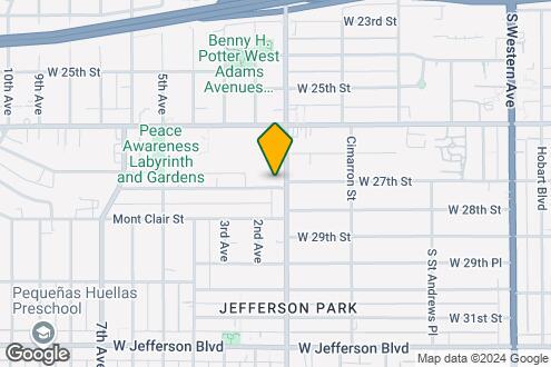 2675 Arlington Ave & 3105 W 27th St, undefined, 2675 Arlington Ave, Los Angeles, CA 90018, USA, Photo:1