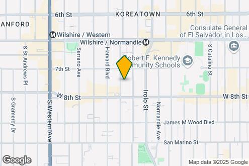 Kingsley Diplomat Apartments, usc, 730 S Kingsley Dr, Los Angeles, CA 90005, USA, Photo:1