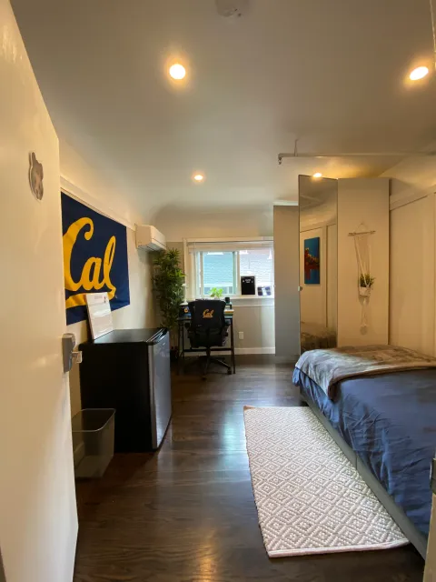The Warring - Student Housing near UC Berkeley