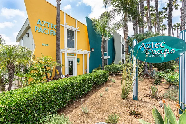 Aztec Pacific Apartments, sdsu, 6623-6663 Montezuma Rd, San Diego, CA 92115