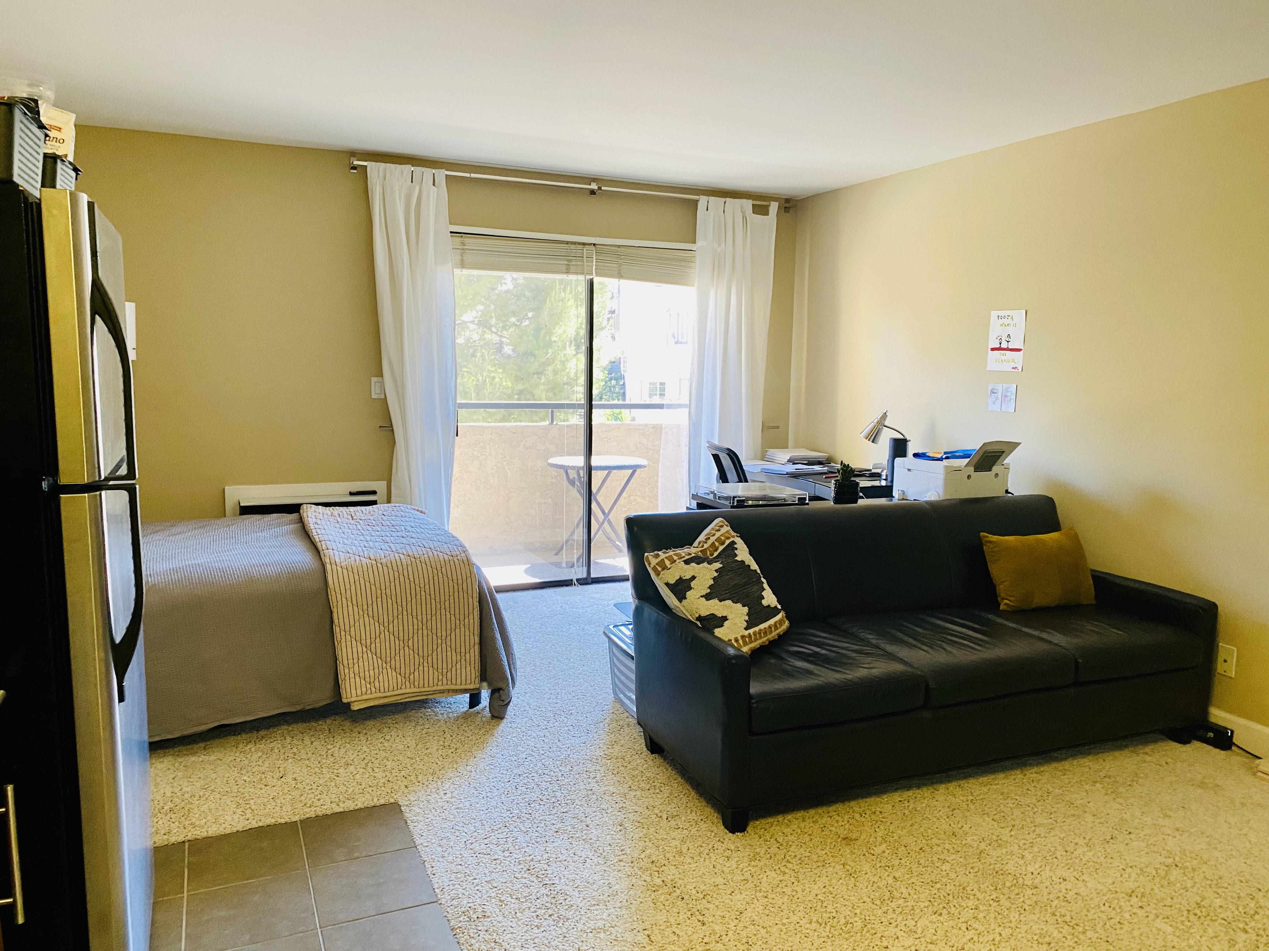 Roebling Studio, ucla, 10982 Roebling Ave APT 345, Los Angeles, CA 90024, USA, Photo:4