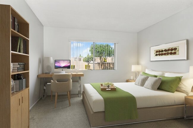 El Dorado Apartments, csuf, 1120 N Placentia Ave, Fullerton, CA 92831, Photo:1