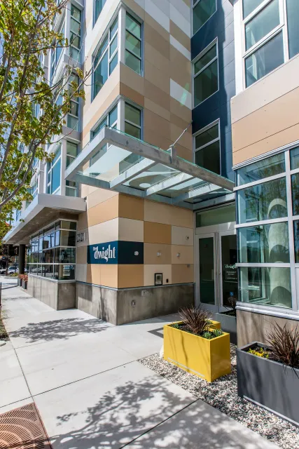 The Dwight - Student Housing near UC Berkeley