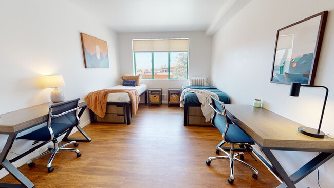 Allston Place Apartments, undefined, 2161 Allston Way, Berkeley, CA 94704, Photo:1