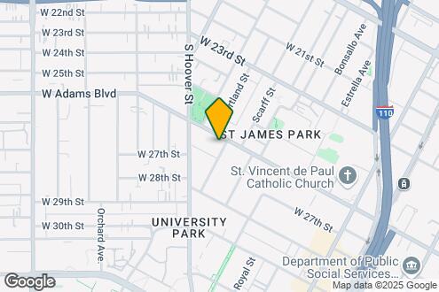 Portland Villa, undefined, 2611 Portland St, Los Angeles, CA 90007, USA, Photo:1