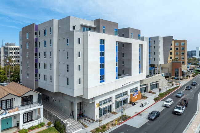 Topaz, undefined, 5826-5854 Montezuma Rd, San Diego, CA 92115, Photo:1