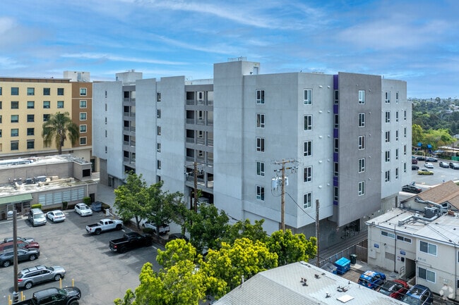 Topaz, undefined, 5826-5854 Montezuma Rd, San Diego, CA 92115, Photo:2