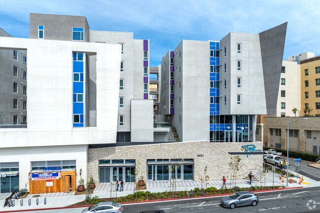 Topaz, undefined, 5826-5854 Montezuma Rd, San Diego, CA 92115, Photo:4