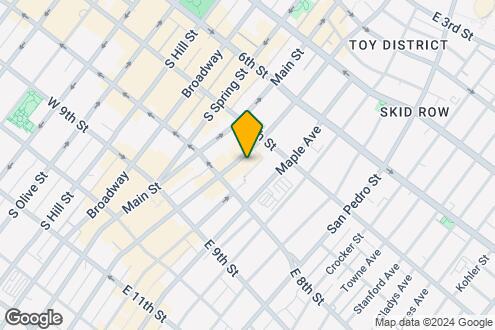 Grether & Grether Loft Building, usc, 730 S Los Angeles St, Los Angeles, CA 90014, USA, Photo:1