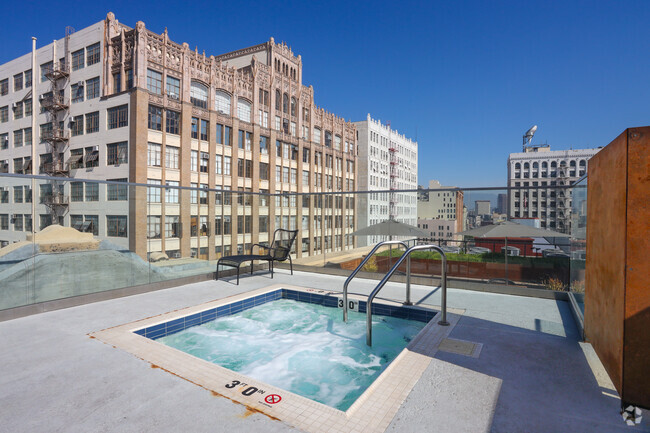 Grether & Grether Loft Building, usc, 730 S Los Angeles St, Los Angeles, CA 90014, USA, Photo:6