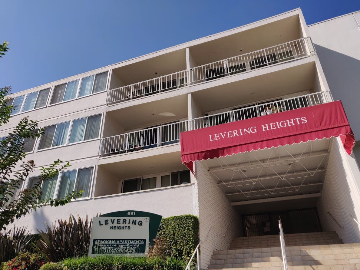 Levering Heights, ucla, 691 Levering Ave, Los Angeles, CA 90024, USA, Photo:0