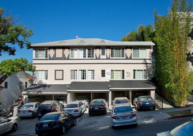 443 Midvale exterior