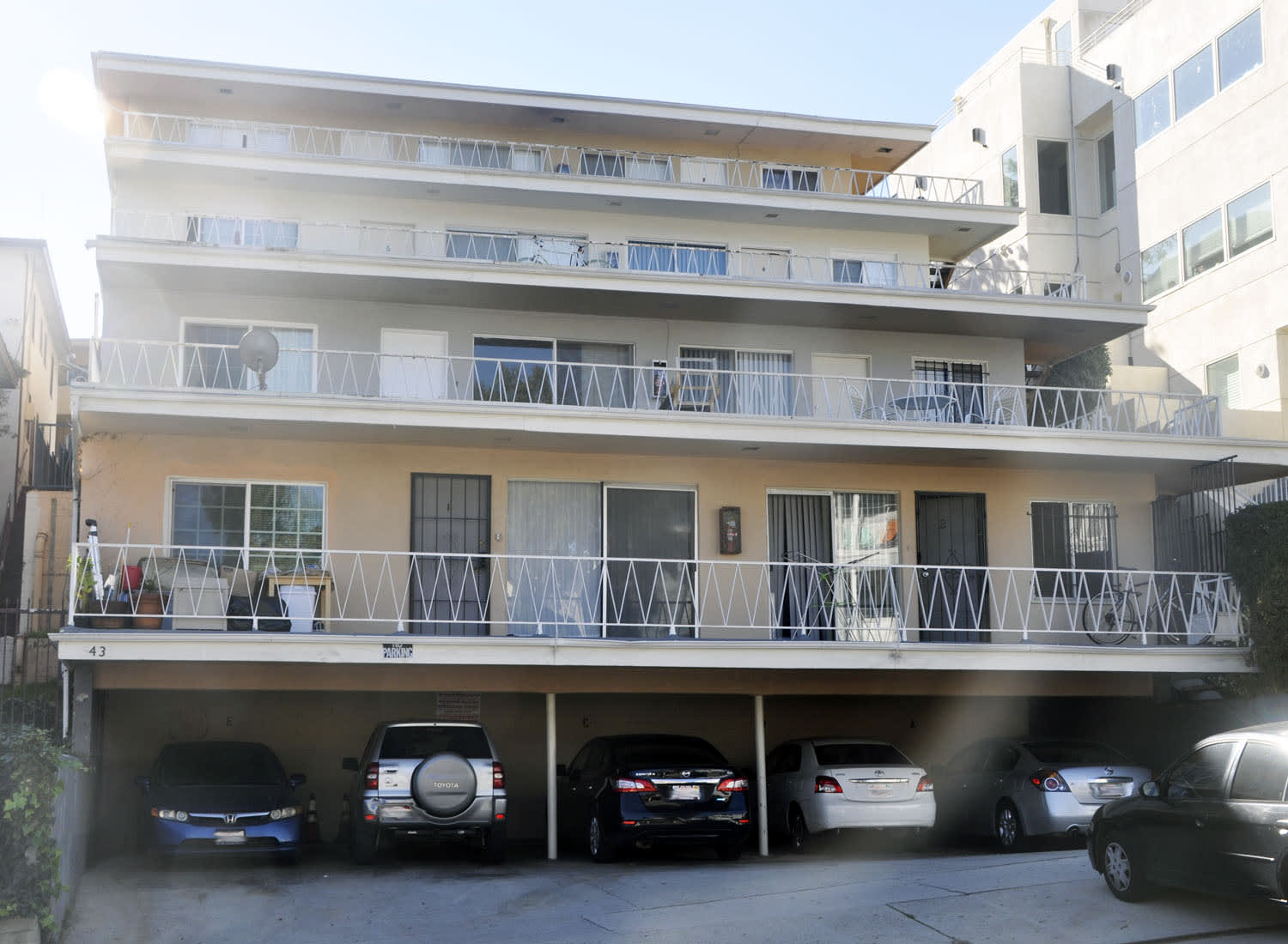 543 Landfair, ucla, 543 Landfair Ave, Los Angeles, CA 90024, USA, Photo:0