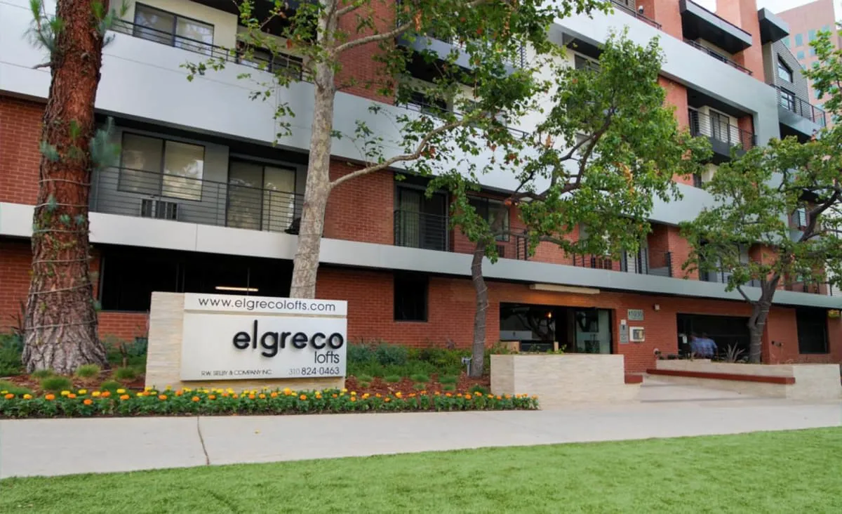 El Greco Lofts - Student Housing near UCLA
