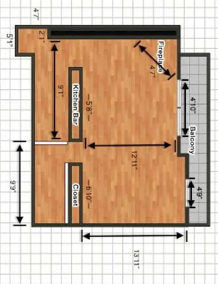 El Greco Lofts, undefined, 1030 Tiverton Ave, Los Angeles, CA 90024, USA, Photo:1