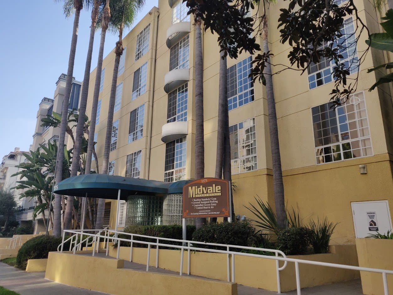 1375 Midvale Apts, ucla, 1375 Midvale Avenue, Los Angeles, CA 90024, Photo:0