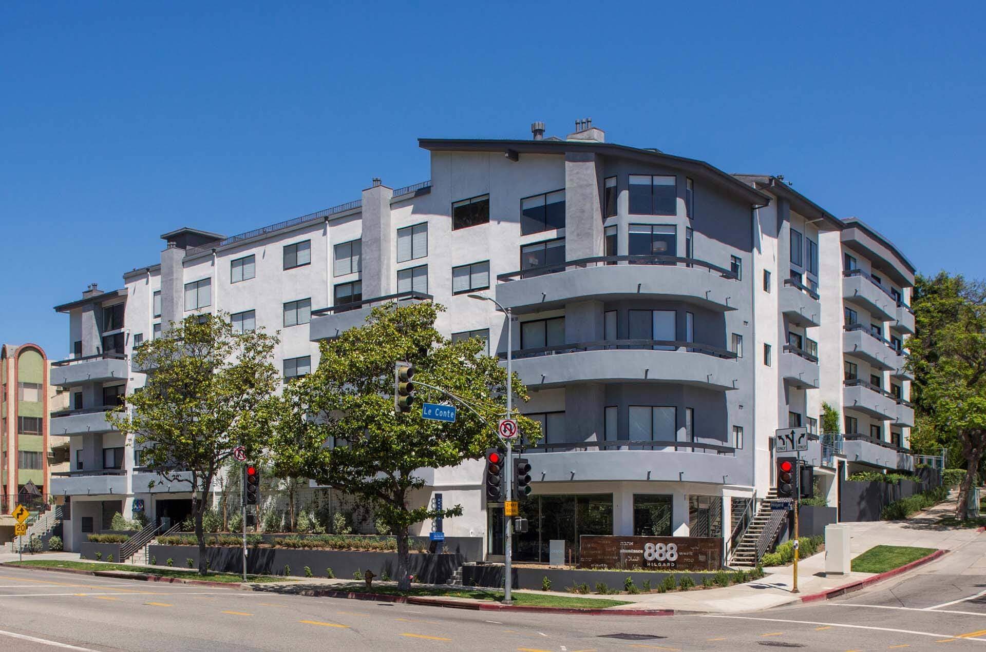 888 Hilgard, ucla, 888 Hilgard Ave, Los Angeles, CA 90024, USA