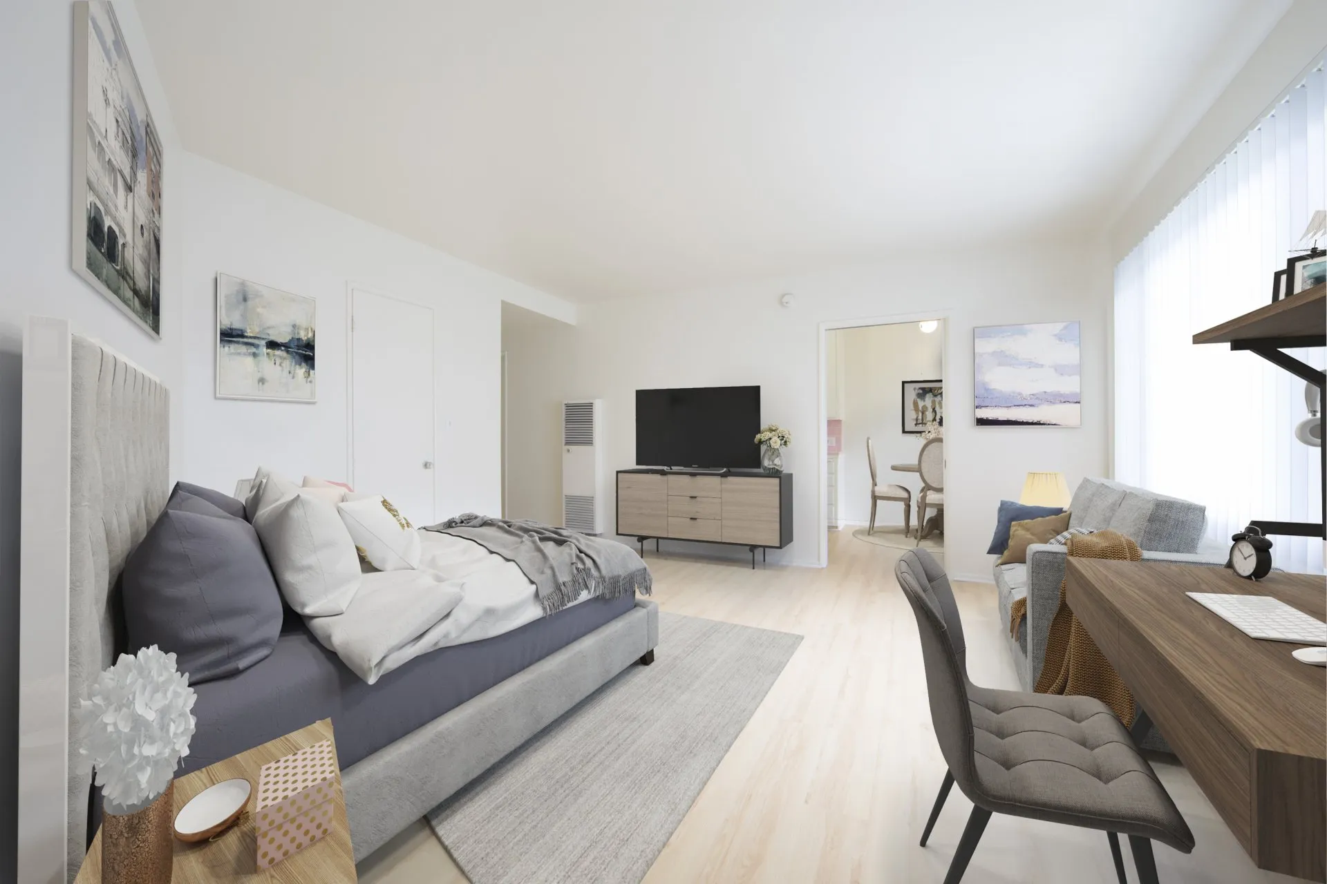 Levering Arms Apartments, ucla, 669 Levering Ave, Los Angeles, CA 90024, Photo:1