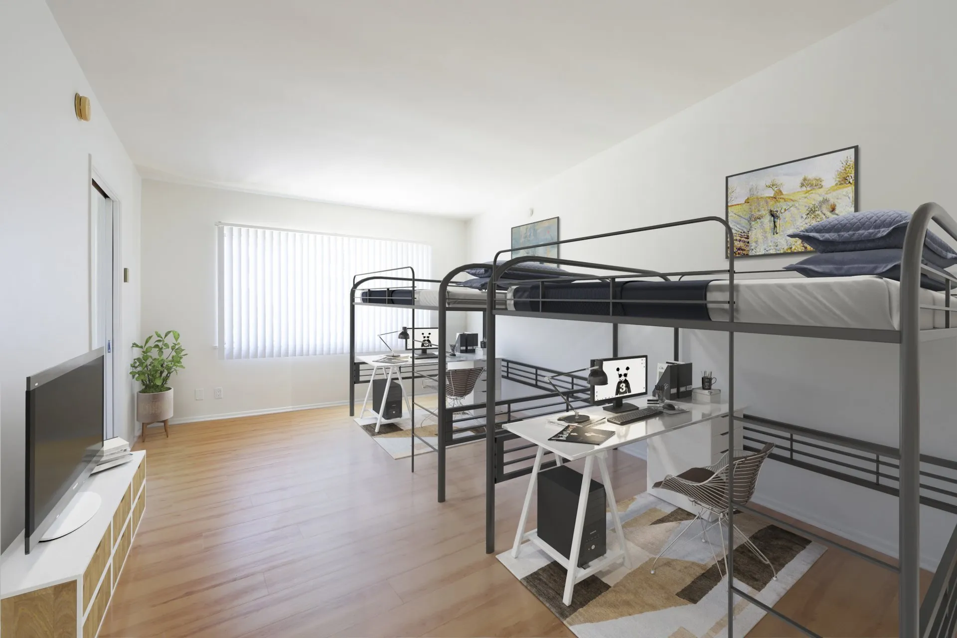 Levering Arms Apartments, ucla, 669 Levering Ave, Los Angeles, CA 90024, Photo:7