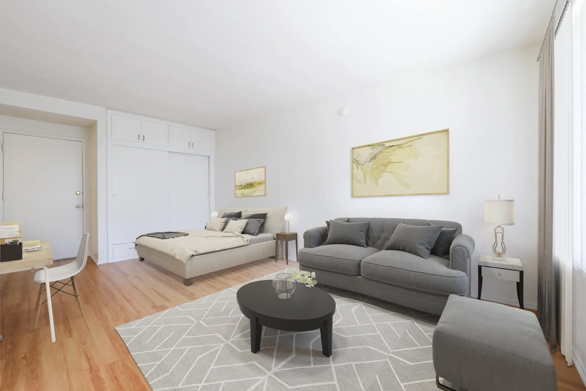 Levering Arms Apartments, ucla, 669 Levering Ave, Los Angeles, CA 90024, Photo:11