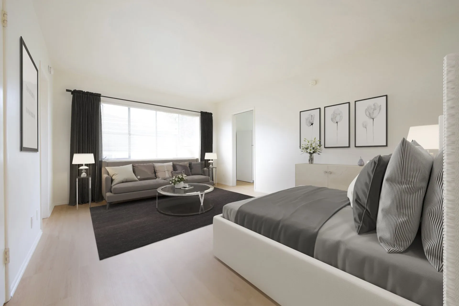 Levering Arms Apartments, ucla, 669 Levering Ave, Los Angeles, CA 90024, Photo:12