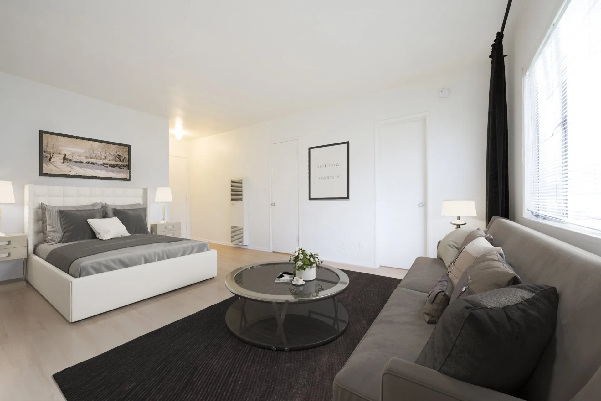 Levering Arms Apartments, ucla, 669 Levering Ave, Los Angeles, CA 90024, Photo:13