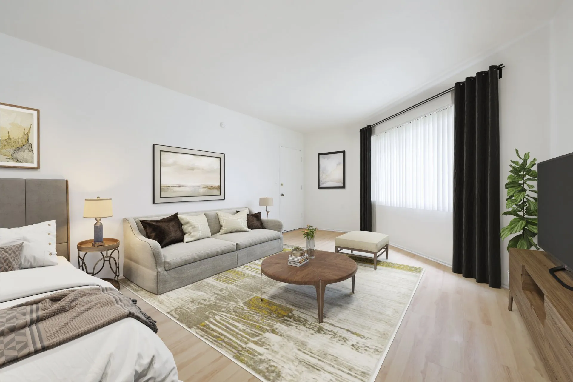 Levering Arms Apartments, ucla, 669 Levering Ave, Los Angeles, CA 90024, Photo:16